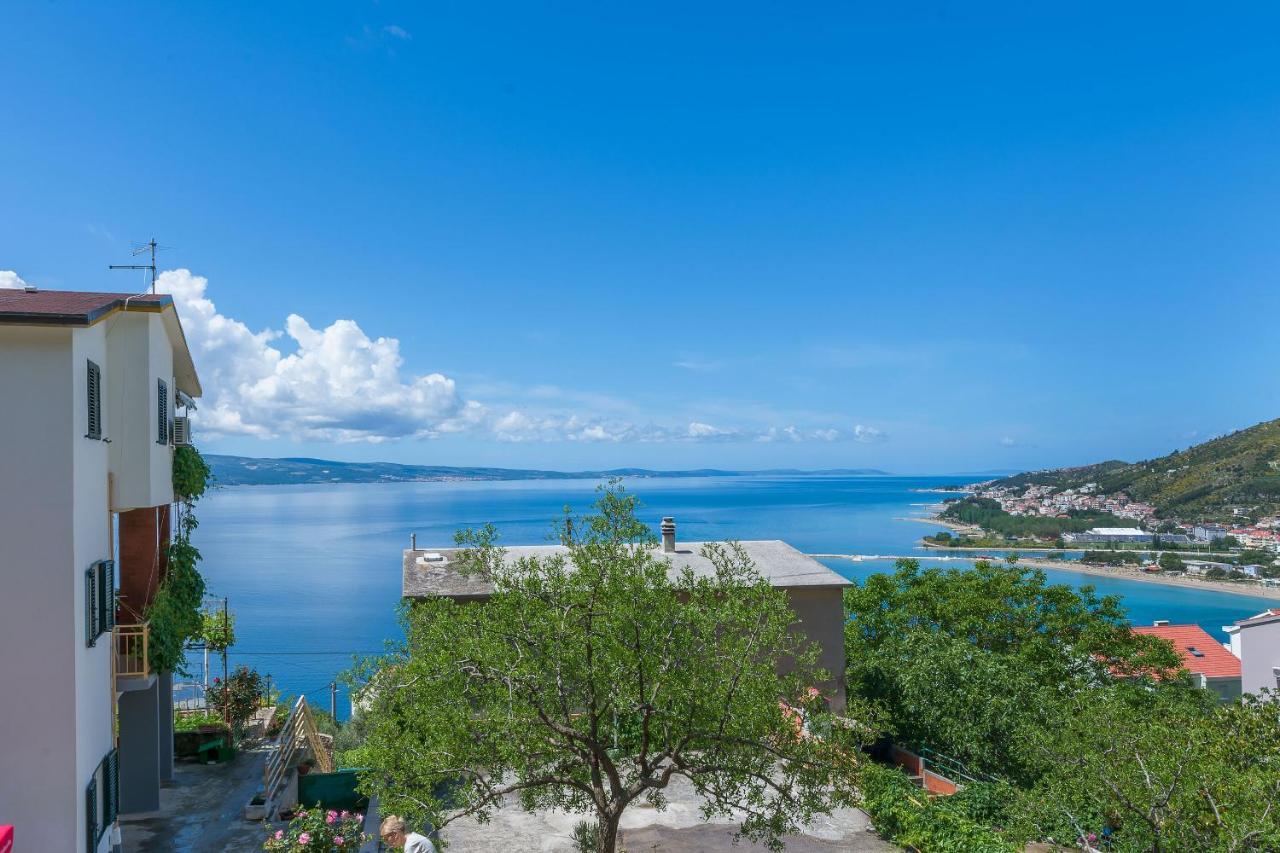 Apartments Jasna Omiš Exterior foto