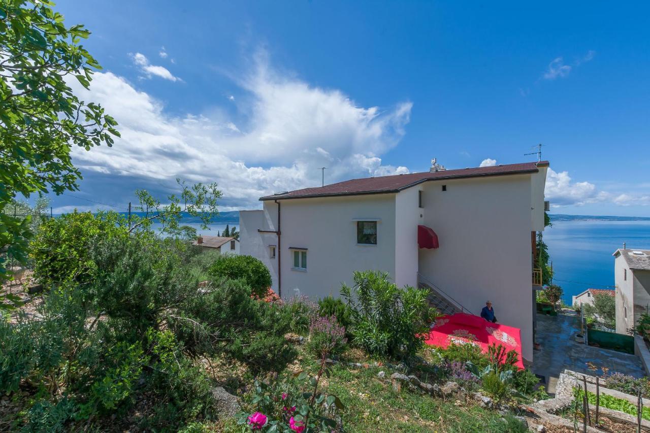 Apartments Jasna Omiš Exterior foto