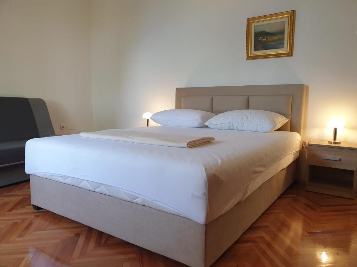 Apartments Jasna Omiš Exterior foto