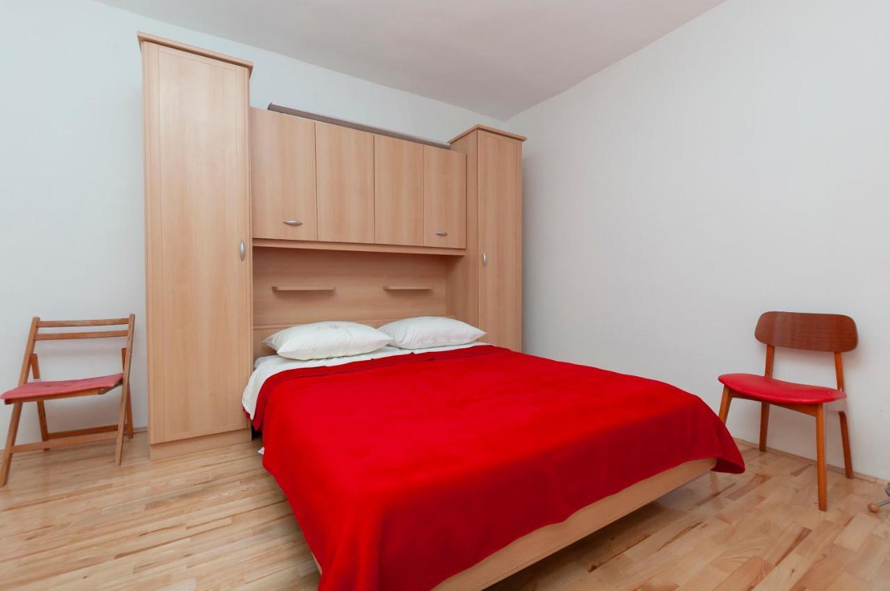 Apartments Jasna Omiš Exterior foto