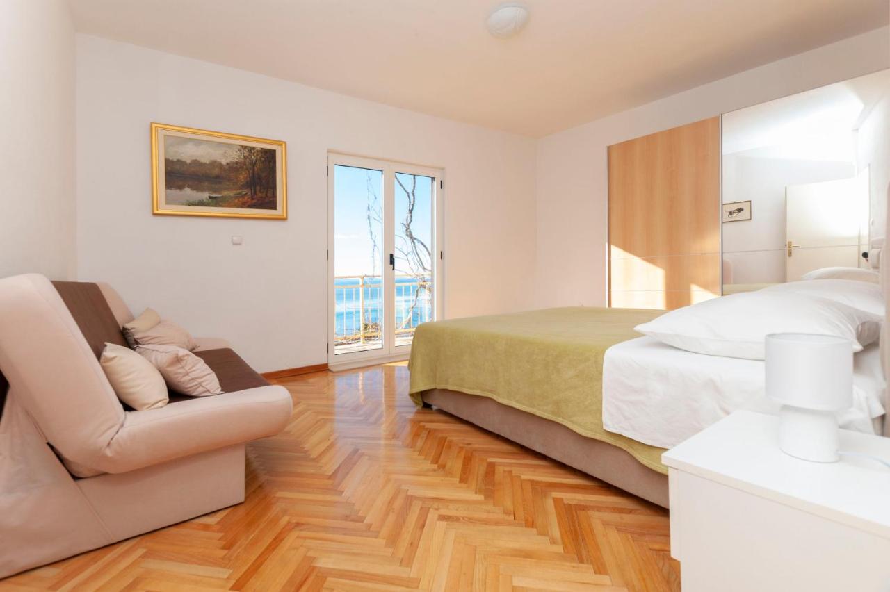 Apartments Jasna Omiš Exterior foto