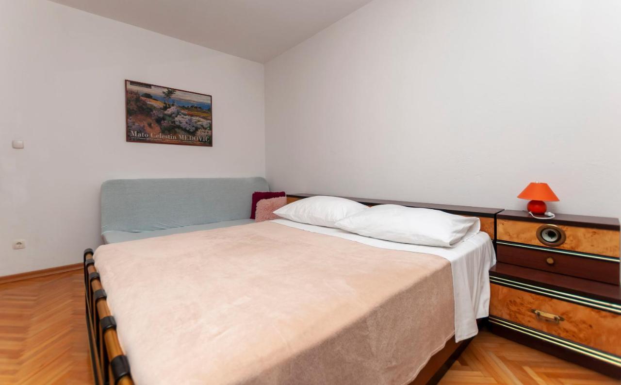 Apartments Jasna Omiš Exterior foto