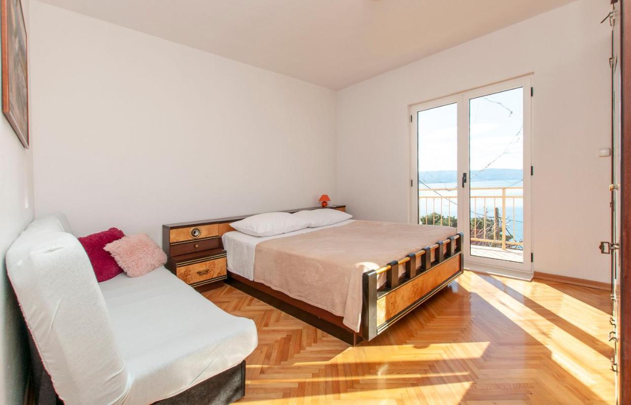 Apartments Jasna Omiš Exterior foto