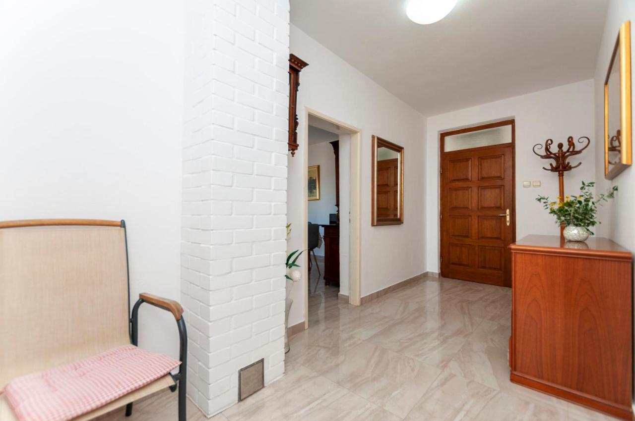 Apartments Jasna Omiš Exterior foto