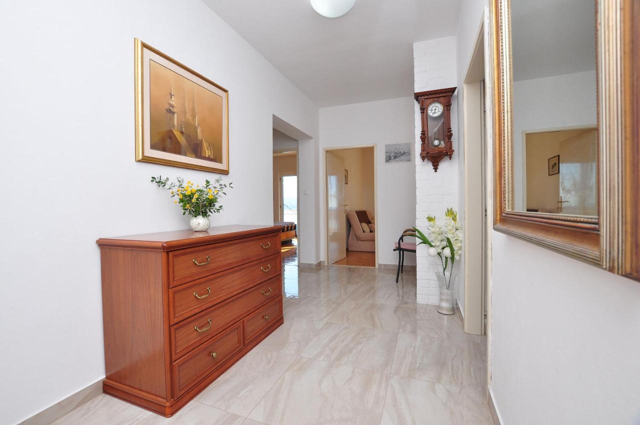 Apartments Jasna Omiš Exterior foto