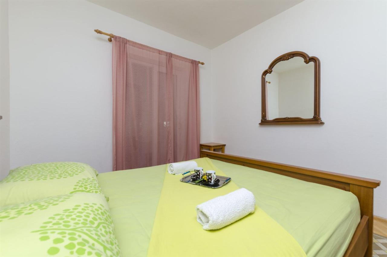 Apartments Jasna Omiš Exterior foto