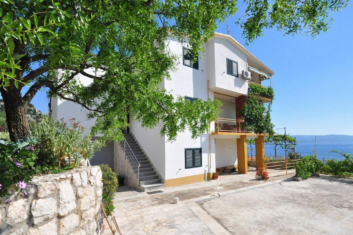 Apartments Jasna Omiš Exterior foto