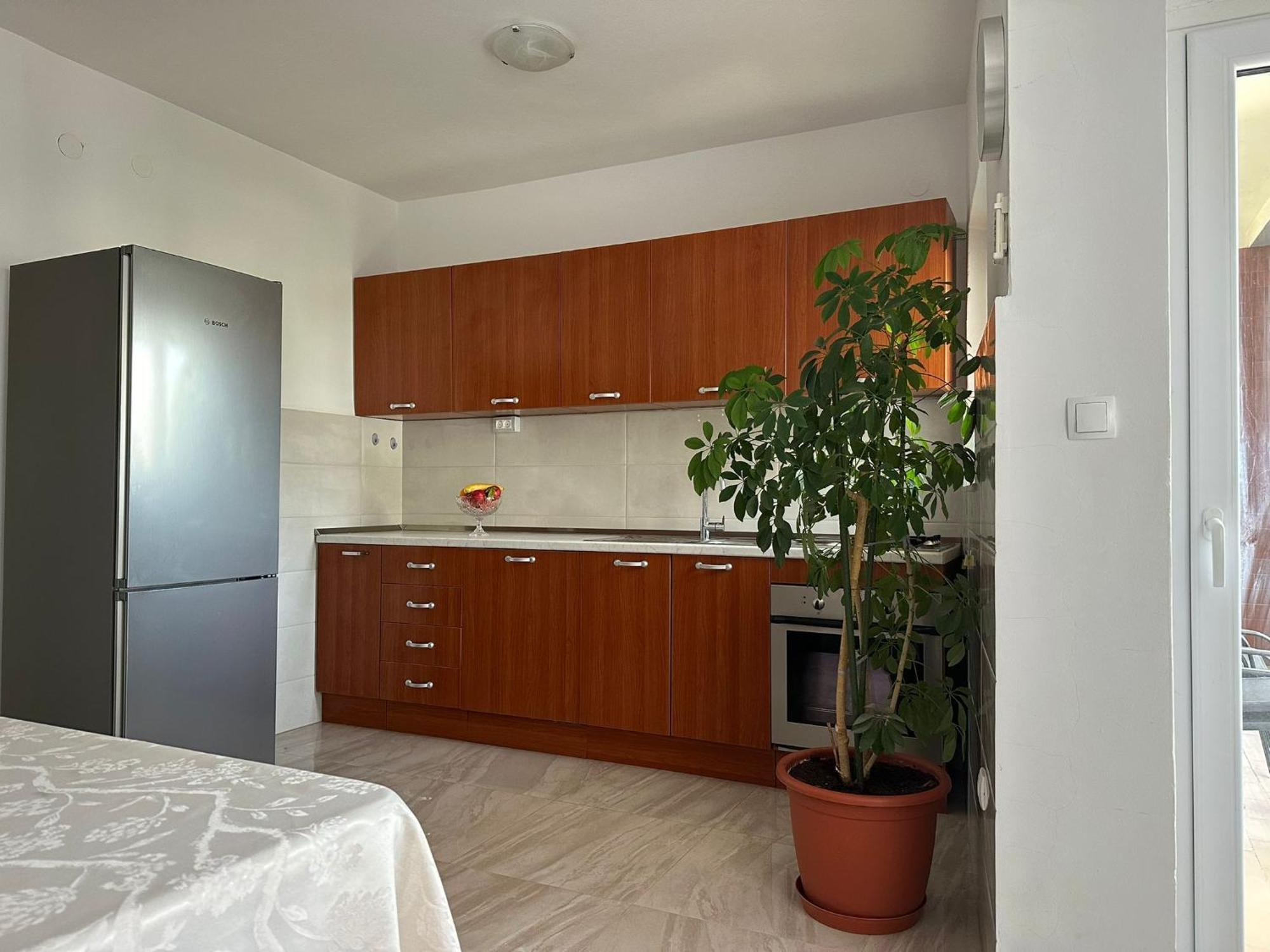 Apartments Jasna Omiš Exterior foto