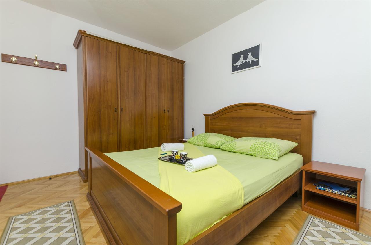 Apartments Jasna Omiš Exterior foto