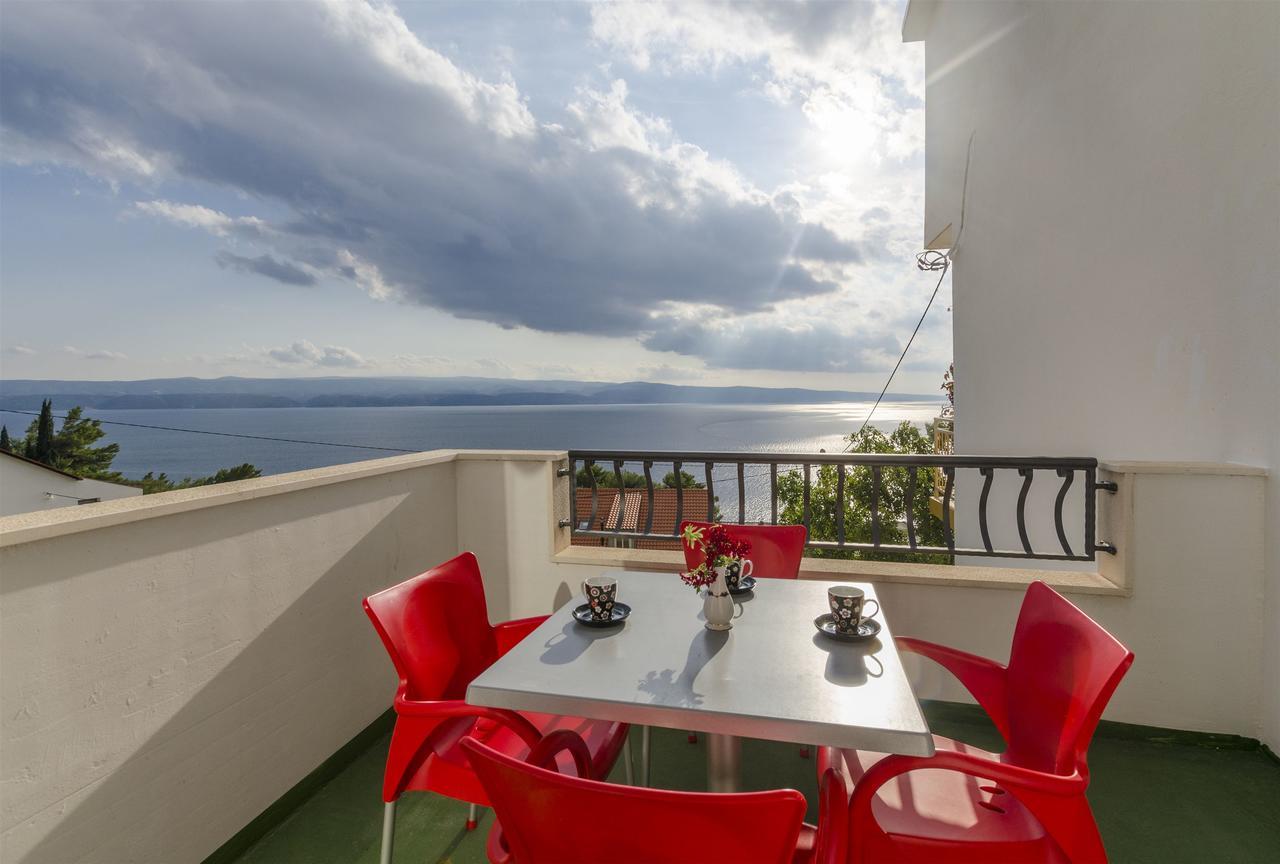 Apartments Jasna Omiš Exterior foto